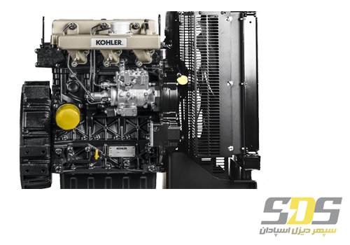 موتور کوهلر مدل KDI1903M
