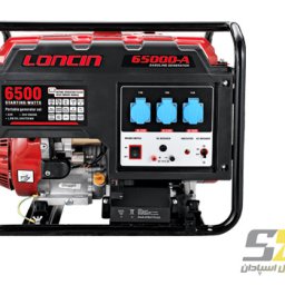 ژنراتور بنزینی لانسین مدل Loncin LC3500 AS / DAS